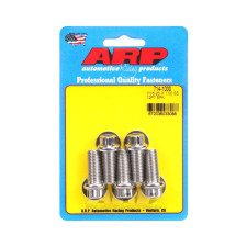 Set de șuruburi și piulițe universale ARP 7/16-20 – Oțel inoxidabil, 12 bucăți x 5 - ARP-714-1000 - 714-1000 - 3666618197739